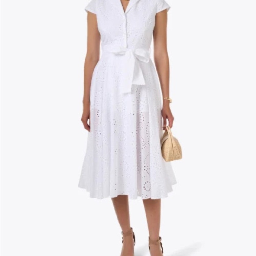 Loretta Caponi Zoe Dress